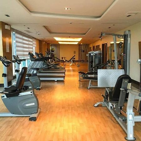 Mactan Newtown Beach Condo Lapu-Lapu City Esterno foto