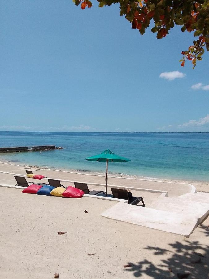 Mactan Newtown Beach Condo Lapu-Lapu City Esterno foto