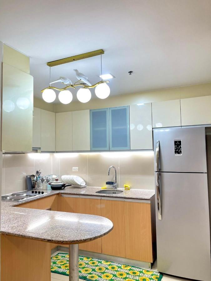 Mactan Newtown Beach Condo Lapu-Lapu City Esterno foto