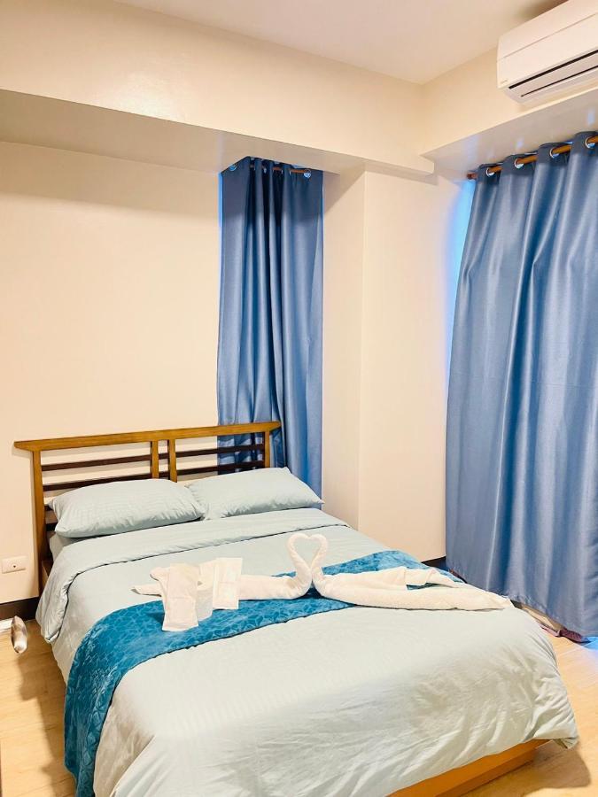 Mactan Newtown Beach Condo Lapu-Lapu City Esterno foto
