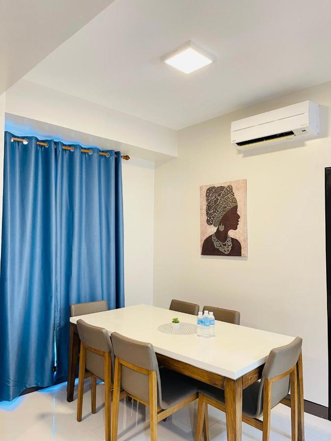 Mactan Newtown Beach Condo Lapu-Lapu City Esterno foto